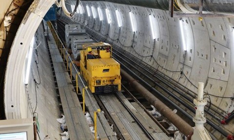 TPHCM thuê tư vấn đánh giá việc ‘bào’ tường vây hầm metro còn 1,5m