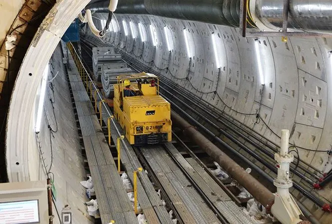 TPHCM thuê tư vấn đánh giá việc ‘bào’ tường vây hầm metro còn 1,5m