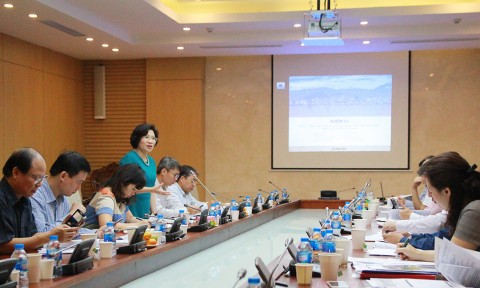 Hội nghị thẩm định Điều chỉnh quy hoạch chung TP Đà Nẵng