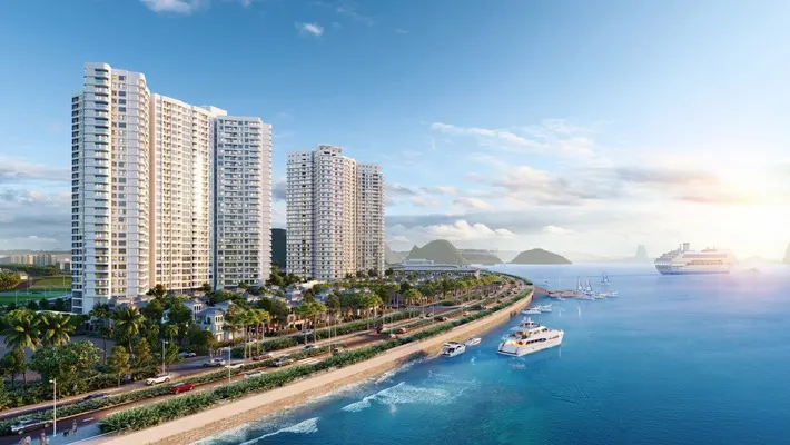 Cơ hội đầu tư sinh lời căn hộ nghỉ dưỡng Best Western Premier Sapphire Ha Long