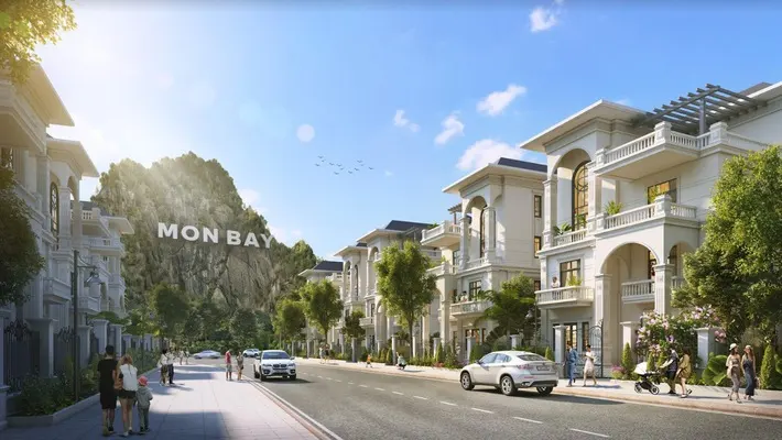 Mon Rosalia Villas – vị trí quyết định thành công