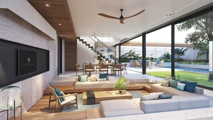 Thiết lập định danh mới bất động sản nghỉ dưỡng tại Phú Quốc