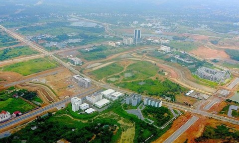 Hà Nội ‘xin’ Thủ tướng duyệt quy hoạch ‘siêu’ đô thị chứa 60 vạn dân