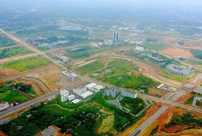 Hà Nội ‘xin’ Thủ tướng duyệt quy hoạch ‘siêu’ đô thị chứa 60 vạn dân