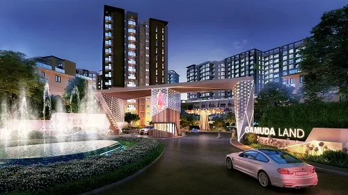 Gamuda Land tung chính sách ưu đãi cho phân khu cao cấp Diamond Brilliant