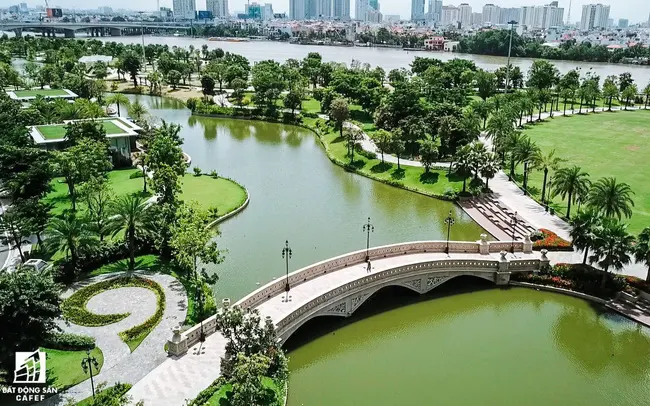 TPHCM: Tổ chức thi tuyển thiết kế quy hoạch khu vực Công viên 23 Tháng 9