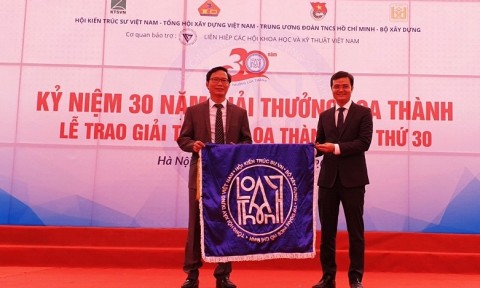 30 năm giải thưởng Loa Thành – Lễ trao giải thưởng Loa Thành 2018