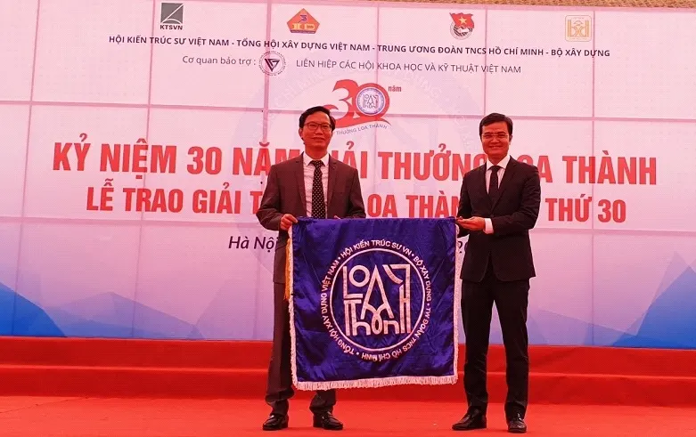 30 năm giải thưởng Loa Thành – Lễ trao giải thưởng Loa Thành 2018