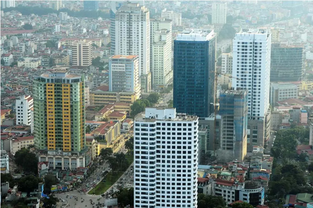 Cuộc đua nhà cao tầng tại đô thị: Để các “cỗ máy khổng lồ” không thành hiểm họa