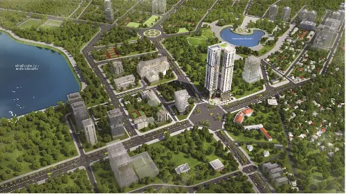 Golden Park Tower tung chính sách bán hàng ưu đãi