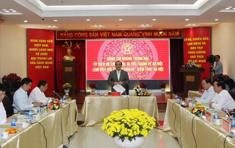 Quy hoạch đô thị phải đáp ứng nhu cầu phát triển
