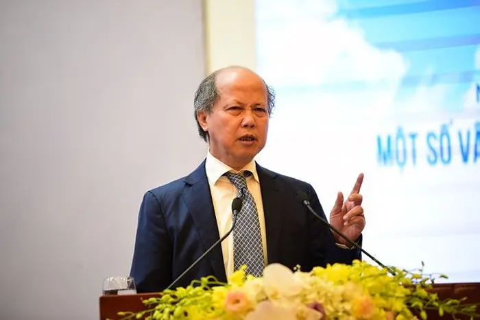 Ông Nguyễn Trần Nam, Chủ tịch Hiệp hội Bất động sản Việt Nam