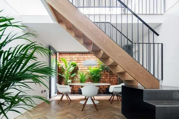 Đừng lo nhà nhỏ, chỉ cần 45m2 cũng biến thành thiên đường