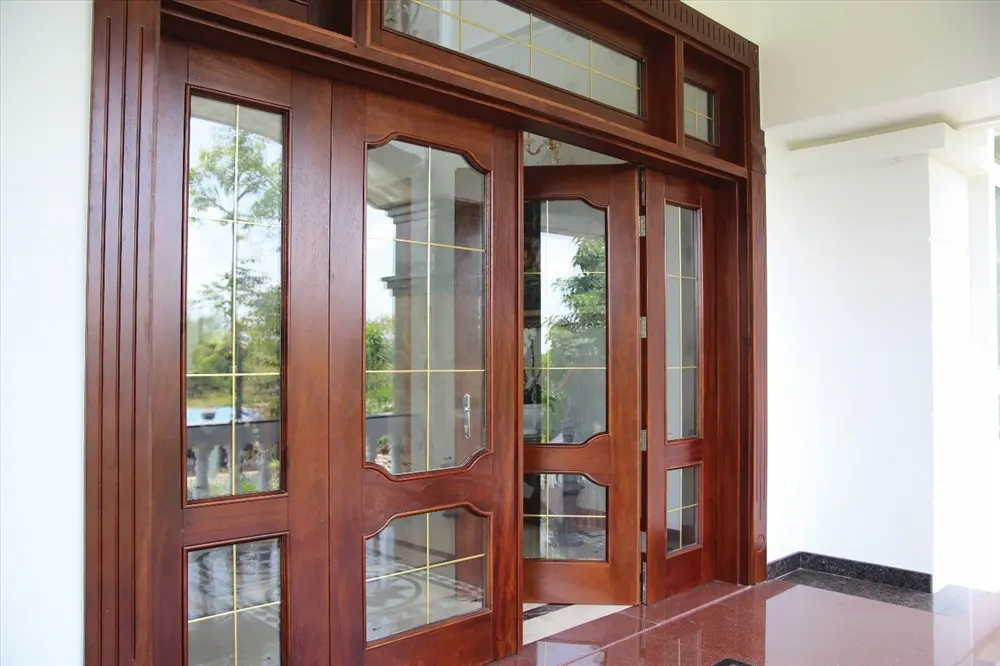 Những tiêu chí hàng đầu khi lựa chọn cửa gỗ cho ngôi nhà