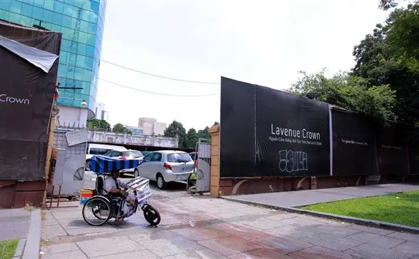 TPHCM có quyết định thu hồi khu “đất vàng” số 8-12 Lê Duẩn, quận 1