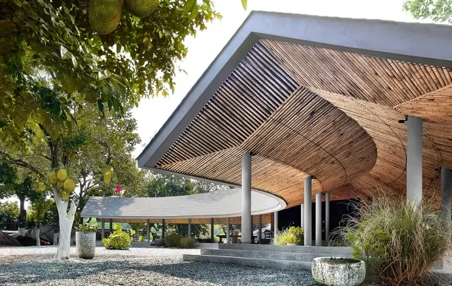 Kết quả giải Kiến trúc xanh Spec Go Green International Awards 2018