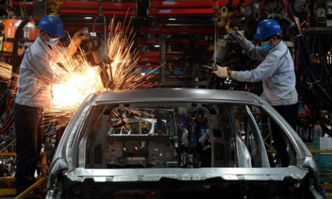 Bất động sản công nghiệp hút khách thuê sản xuất linh kiện ôtô