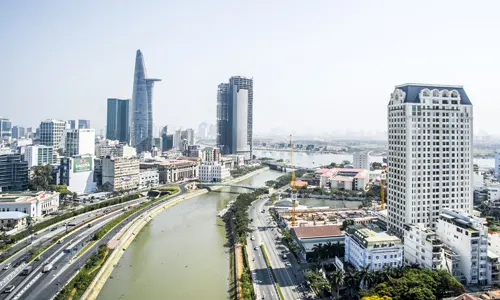 Savill: ‘Căn hộ cao cấp trung tâm Sài Gòn hút khách’