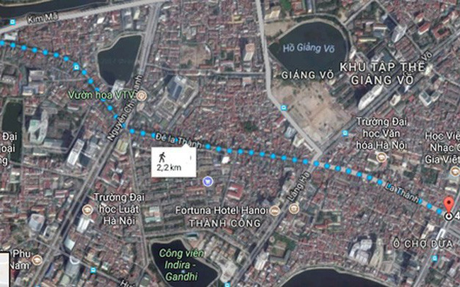 Phó Thủ tướng yêu cầu Hà Nội rà soát lại việc lấy đất làm đường “đắt nhất hành tinh”