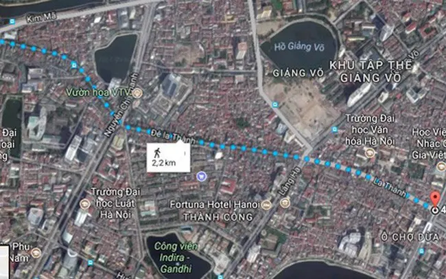 Phó Thủ tướng yêu cầu Hà Nội rà soát lại việc lấy đất làm đường “đắt nhất hành tinh”