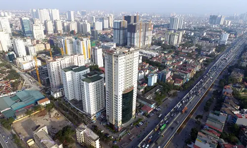 Bất động sản Hà Nội: Căn hộ giảm giá cả tỷ đồng vì mấy năm không bán nổi