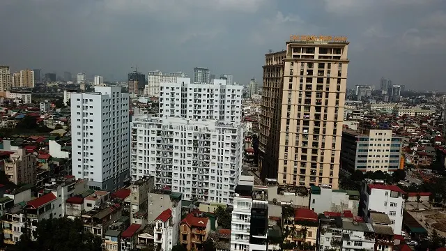 Thị trường căn hộ tại trung tâm Hà Nội: Cạnh tranh khốc liệt