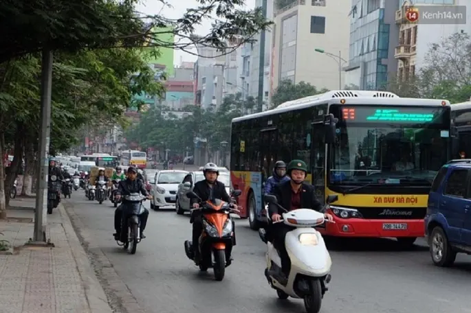 Hà Nội: Đặt tên và điều chỉnh độ dài một số đường, phố và công trình công cộng