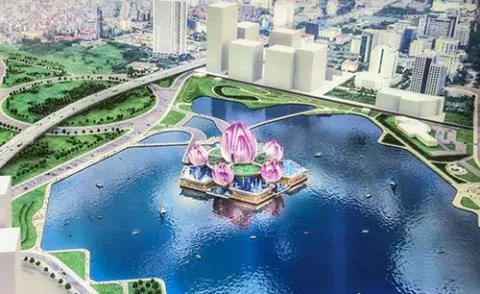 Hà Nội muốn Nhà Hát lớn nhất thủ đô: Phục vụ ai?