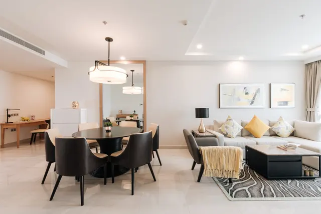 Khách nước ngoài cho rằng căn hộ dịch vụ có nhiều ưu điểm hơn