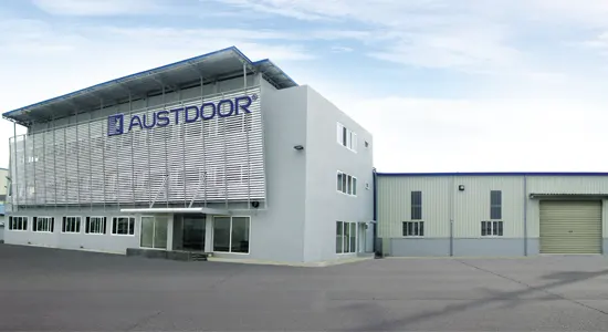 Hệ thống nhà máy cửa cuốn lớn nhất Việt Nam của Austdoor