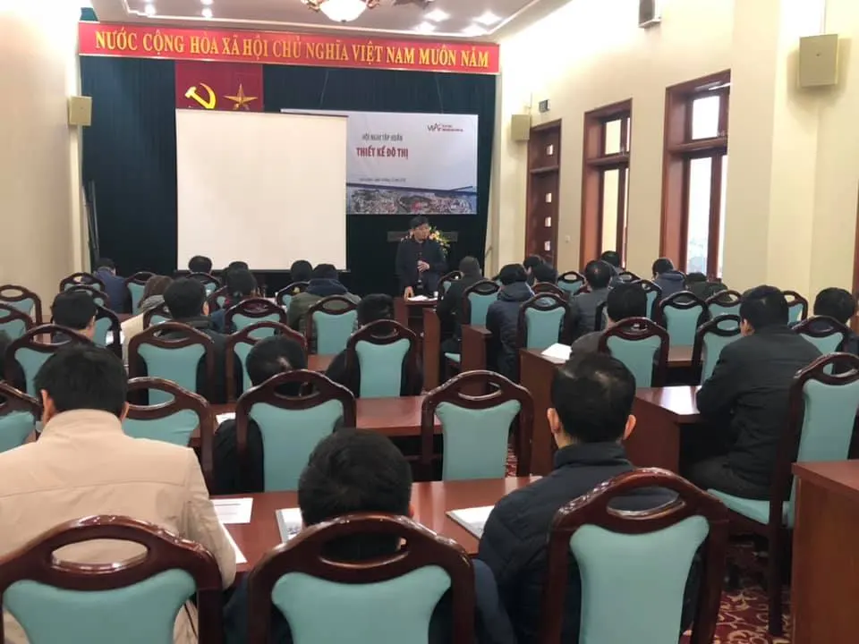 ThS.KTS. Vũ Anh Tú - Phó Vụ trưởng Vụ Quy hoạch Kiến trúc, Bộ Xây dựng Yêu cầu về nội dung hồ sơ thiết kế đô thị