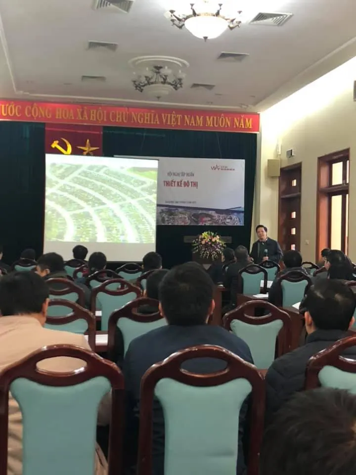 ThS.KTS. Vũ Đình Thành - Phó Viện trưởng Viện KTQG Trường hợp thiết kế đô thị mẫu Nha Trang và Quảng Ninh – Những vấn đề từ lý luận đến thực tiễn