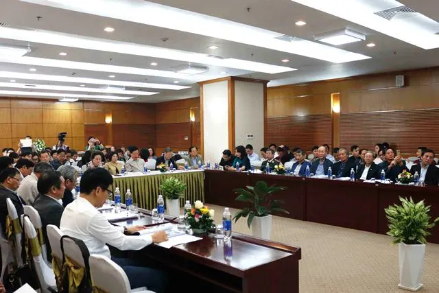 Hội thảo “20 năm Hội Quy hoạch phát triển đô thị Việt Nam với sự nghiệp quy hoạch xây dựng đất nước”