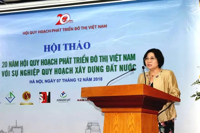 Hội nghị về tăng cường hiệu lực quản lý nhà nước đối với nhà chung cư