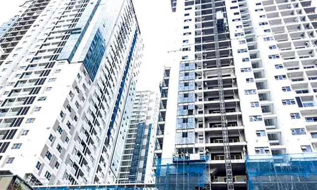 Thị trường bất động sản chưa thể khởi sắc