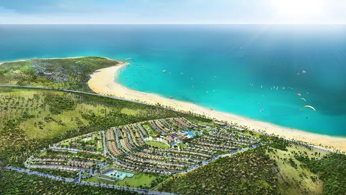Bài toán đầu tư địa ốc trung lưu nhìn từ hiện tượng NovaHills Mũi Né