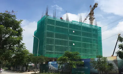 UBND TP Hà Nội: ‘Nhà ở xã hội ế vì xa trung tâm’