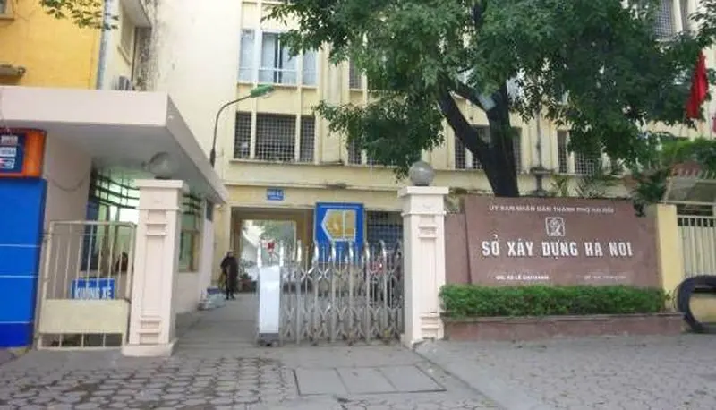 Hà Nội muốn chi 663 tỉ đồng xây khu liên cơ quan mới