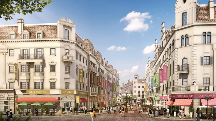 Đầu tư Shophouse: Bất động sản Hạ Long đón nguồn cung mới cuối năm