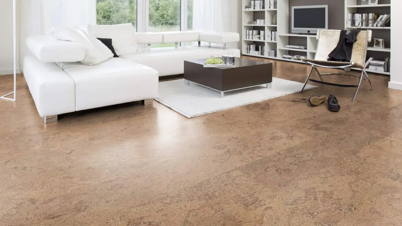 Sàn Cork Wicanders – Vật liệu xanh