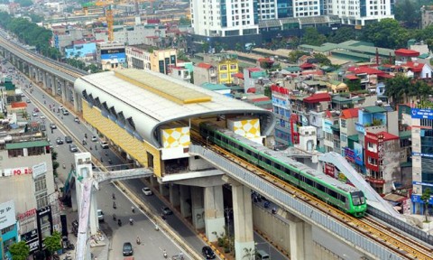 Kiểm toán dự án đường sắt đô thị Hà Nội, tuyến Cát Linh – Hà Đông: Truy trách nhiệm tổng thầu