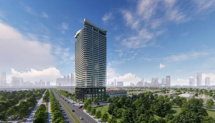 Sunshine Golden River – dự án “kế sông, cận thuỷ” hút khách mua