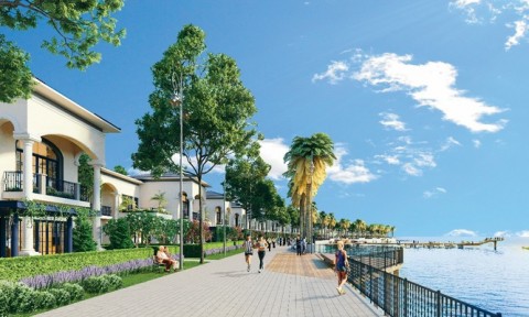Thế đắc địa của Ha Tien Venice Villas trên thị trường bất động sản biển