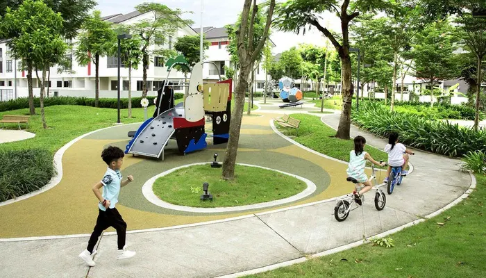 Phát triển “khu đô thị” – cuộc kiến tạo của nhà đầu tư có trách nhiệm