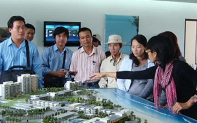 Một năm làm ăn khó khăn của môi giới địa ốc TPHCM
