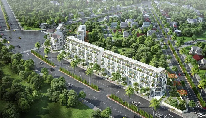 Hạ tầng góp phần nâng giá bất động sản quận Nam Từ Liêm