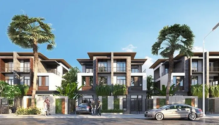 Goldsand Hill Villa – dự án sở hữu 3 giá trị nổi bật