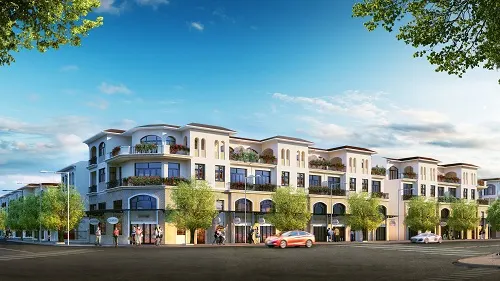 Sức hút của dự án Senturia Nam Sai Gon
