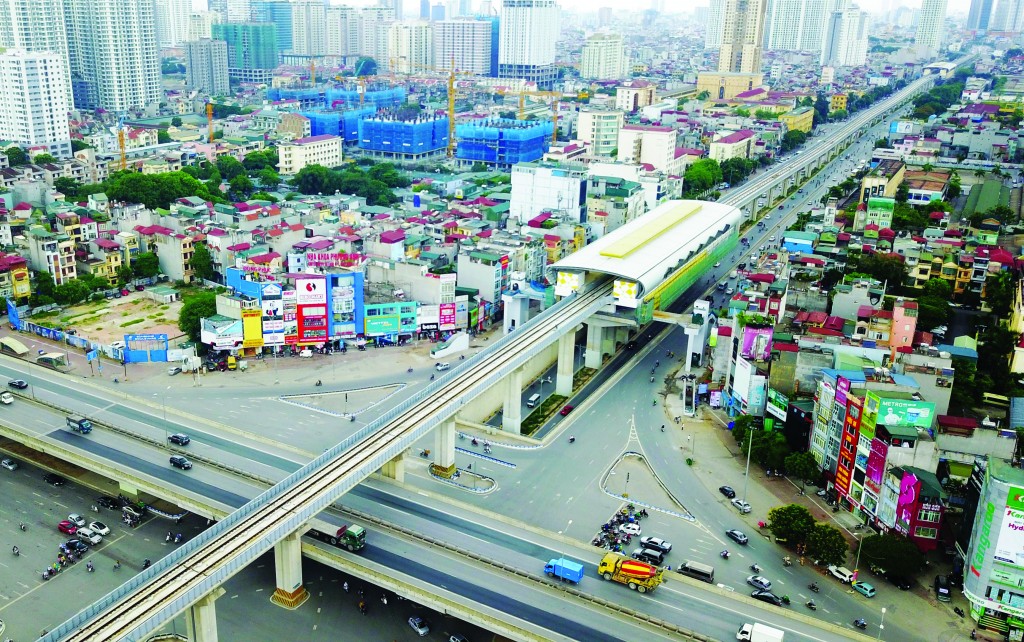 Đường sắt đô thị Hà Nội – Góc nhìn từ lịch sử quy hoạch
