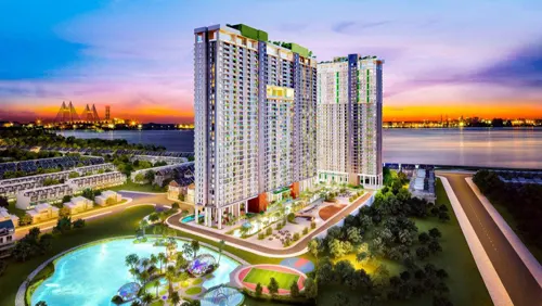 Phát triển căn hộ trung cao cấp cần tiện ích độc lạ